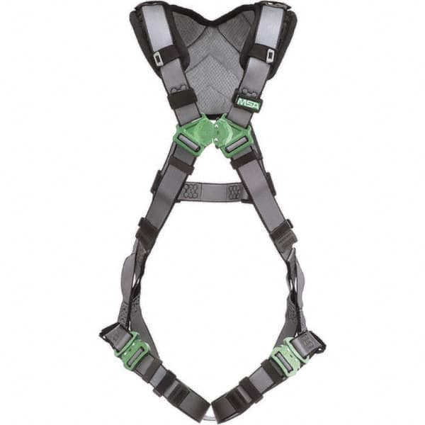 MSA - Harnesses Type: Full Body Harness Style: Vest - Apex Tool & Supply