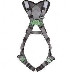 MSA - Harnesses Type: Full Body Harness Style: Vest - Apex Tool & Supply