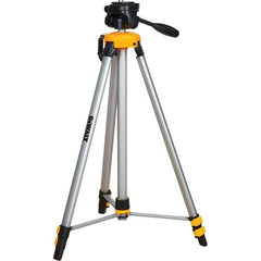 DeWALT - Laser Level Accessories Type: Tripod For Use With: Lasers - Apex Tool & Supply