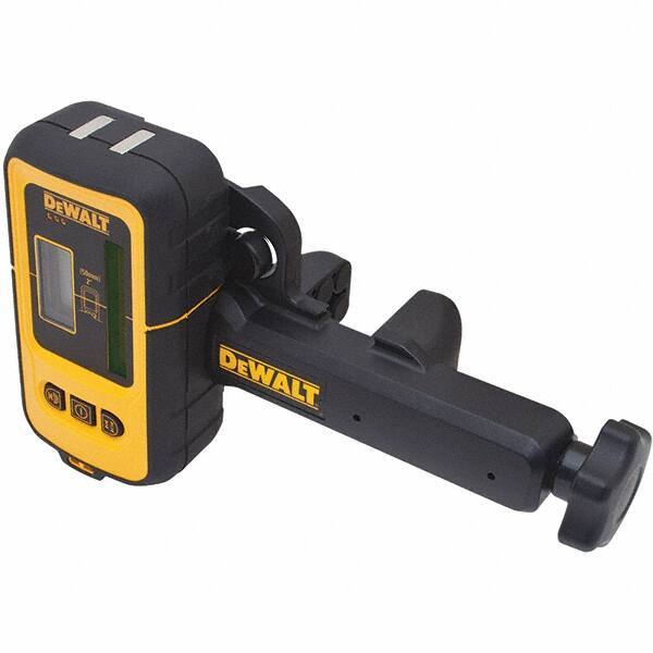DeWALT - Laser Level Accessories Type: Laser Detector For Use With: Green Beam Lasers - Apex Tool & Supply