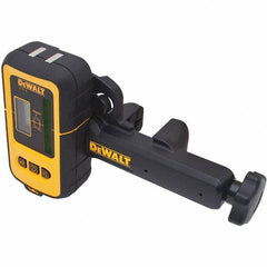 DeWALT - Laser Level Accessories Type: Laser Detector For Use With: Green Beam Lasers - Apex Tool & Supply