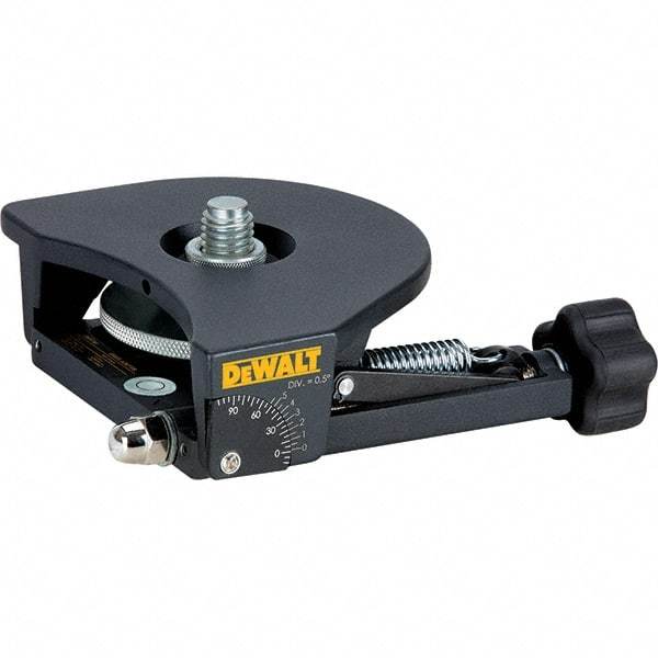 DeWALT - Laser Level Accessories Type: Grade Adapter For Use With: Lasers - Apex Tool & Supply