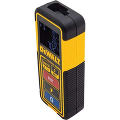 DeWALT - Laser & Ultrasonic Distance Finders Type: Laser Maximum Distance (Feet): 100.00 - Apex Tool & Supply