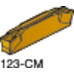 L123H1-0200-RE Grade 7015 CoroCut® 1-2 Insert for Profiling - Apex Tool & Supply