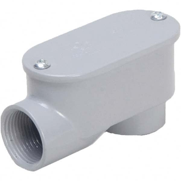 Hubbell-Raco - Conduit Bodies Conduit Form Type: 85 Conduit Body Type: LB - Apex Tool & Supply