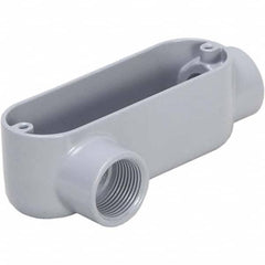 Hubbell-Raco - Conduit Bodies Conduit Form Type: 85 Conduit Body Type: LR - Apex Tool & Supply