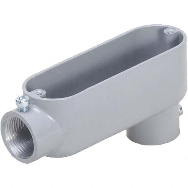 Hubbell-Raco - Conduit Bodies Conduit Form Type: 85 Conduit Body Type: LB - Apex Tool & Supply