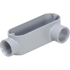 Hubbell-Raco - Conduit Bodies Conduit Form Type: 85 Conduit Body Type: LL - Apex Tool & Supply