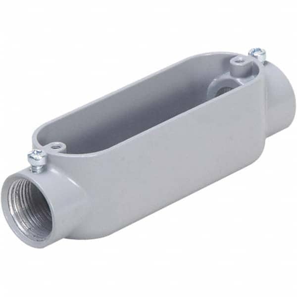 Hubbell-Raco - Conduit Bodies Conduit Form Type: 85 Conduit Body Type: C - Apex Tool & Supply