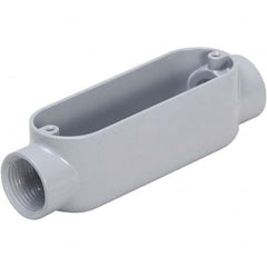 Hubbell-Raco - Conduit Bodies Conduit Form Type: 85 Conduit Body Type: C - Apex Tool & Supply