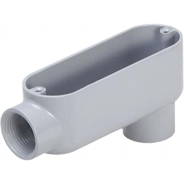 Hubbell-Raco - Conduit Bodies Conduit Form Type: 85 Conduit Body Type: LB - Apex Tool & Supply