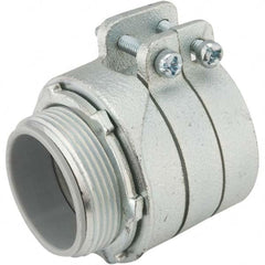 Hubbell-Raco - 1-1/2" Trade FMC Conduit Connector - Apex Tool & Supply