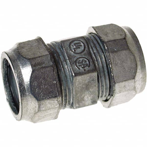 Hubbell-Raco - 3" Trade EMT Conduit Coupling - Apex Tool & Supply
