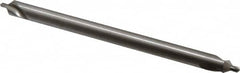 Keo - #4-1/2 Plain Cut 90° Incl Angle High Speed Steel Combo Drill & Countersink - Apex Tool & Supply