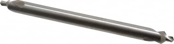 Keo - #5 Plain Cut 90° Incl Angle High Speed Steel Combo Drill & Countersink - Apex Tool & Supply