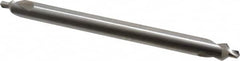 Keo - #5 Plain Cut 90° Incl Angle High Speed Steel Combo Drill & Countersink - Apex Tool & Supply