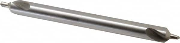 Keo - #6 Plain Cut 90° Incl Angle High Speed Steel Combo Drill & Countersink - Apex Tool & Supply