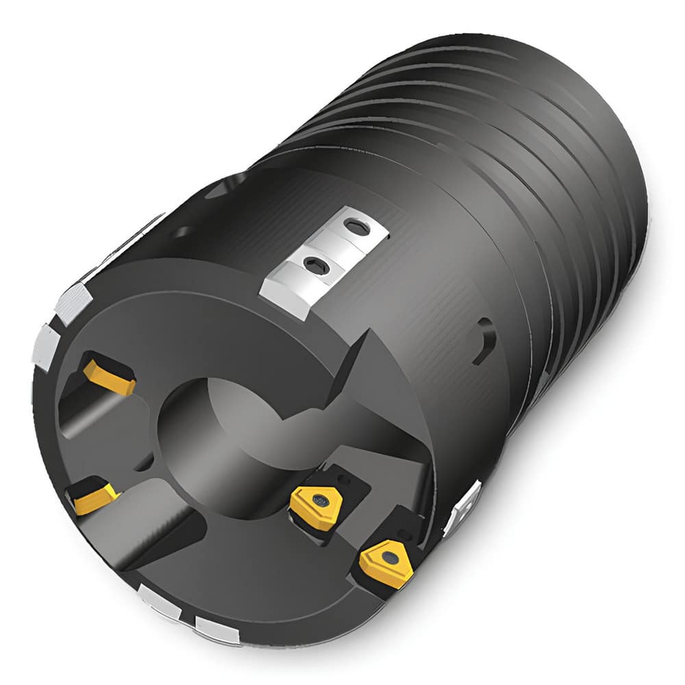 Drill Heads; Series: TBTA; Head Connection Size: BTA SE4-106; Maximum Drill Diameter (Decimal Inch): 4.7500 in; Maximum Drill Diameter (mm): 4.7500 in; Number Of Non-pilot Inserts Used: 4; Head Length (Decimal Inch): 8.1400 in; Drill Head Style: TBTA; Thr