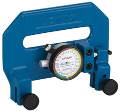 Lenox - Saw Blade Tension Gauges System of Measurement: Pounds, Kilograms Maximum Pressure (psi): 60,000 - Apex Tool & Supply