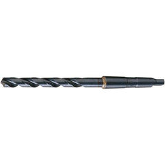 Chicago-Latrobe - Taper Shank Drill Bits Drill Bit Size (Inch): 1 Drill Point Angle: 118 - Apex Tool & Supply