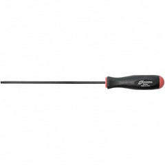 Bondhus - Hex Drivers Fastener Type: Hex Ball End System of Measurement: Metric - Apex Tool & Supply