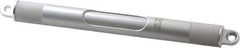 Starrett - 18 Inch Long, Level Replacement Tube and Plug - Use With Levels - Apex Tool & Supply