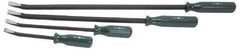 SK - 4 Piece Pry Bar Set - Apex Tool & Supply