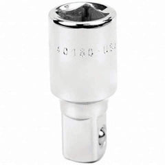 SK - 1/2" Drive Standard Socket Extension - 2" OAL - Apex Tool & Supply