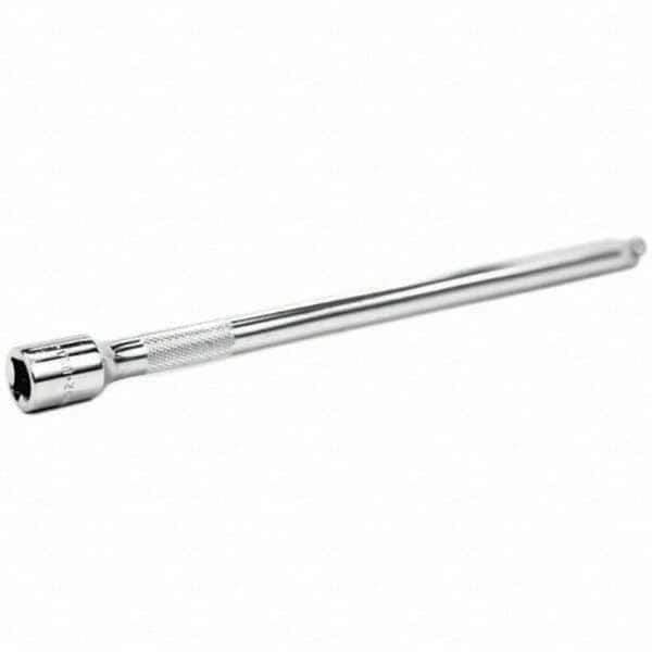 SK - 1/4" Drive Standard Socket Extension - 6" OAL - Apex Tool & Supply