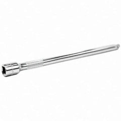 SK - 1/4" Drive Standard Socket Extension - 6" OAL - Apex Tool & Supply