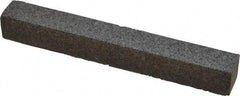 Norton - 24 Grit Silicon Carbide Square Dressing Stick - 8 x 1 x 1, Very Coarse Grade, Vitrified Bond - Apex Tool & Supply