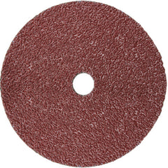 ‎9-1/8″ × 7/8″-50 Grit - Cubitron (988C) Fibre Disc Alt Mfg # 55733 - Apex Tool & Supply