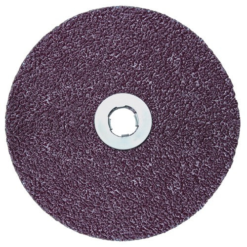 3M Cubitron II Fibre Disc 982C GL Quick Change 7″ 36+ - Apex Tool & Supply