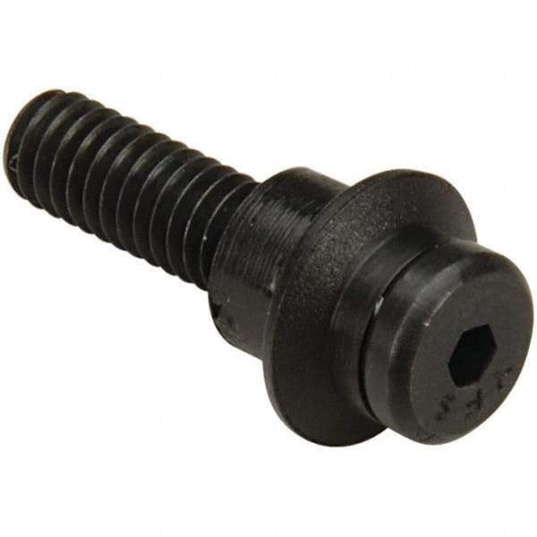 Dynabrade - Power Grinder, Buffer & Sander Parts - 40314 BUTTON LTCH ASSY DYNAFILE REPL PART - Apex Tool & Supply