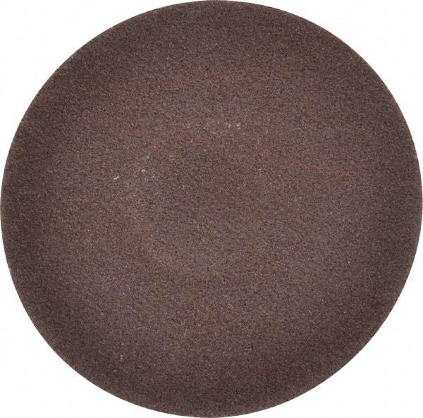 Norton - 2" Disc Diam, 180 Grit, Aluminum Oxide Quick Change Disc - Type S Attaching System, Coated, Brown, Very Fine Grade, R228 Series - Apex Tool & Supply