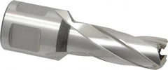 Hougen - 1/2" Diam x 1" Deep High Speed Steel Annular Cutter - Apex Tool & Supply