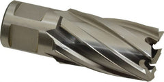 Hougen - 7/8" Diam x 1" Deep High Speed Steel Annular Cutter - Apex Tool & Supply