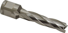 Hougen - 1/2" Diam x 2" Deep High Speed Steel Annular Cutter - Apex Tool & Supply