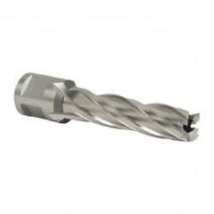 Hougen - 9/16" Diam x 2" Deep High Speed Steel Annular Cutter - Apex Tool & Supply