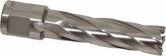 Hougen - 5/8" Diam x 2" Deep High Speed Steel Annular Cutter - Apex Tool & Supply