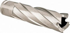 Hougen - 13/16" Diam x 2" Deep High Speed Steel Annular Cutter - Apex Tool & Supply