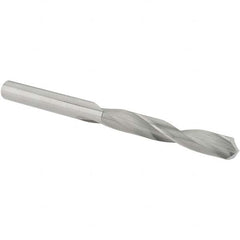 SGS - Letter F 118° Solid Carbide Jobber Drill - Apex Tool & Supply