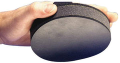 3M - 1" Thick Foam Hand Pad Holder with Stikit Attachment - Compatible with 5" Wide Pads - Apex Tool & Supply