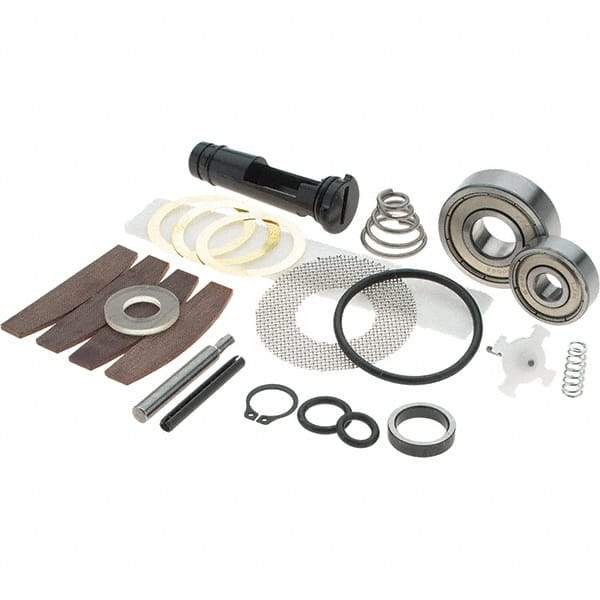 Dynabrade - Ingersoll Rand 6A, 6L Series Kit - Use with 11X733, 11X734 - Apex Tool & Supply