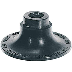 Dynabrade - 2" Diam Adhesive/PSA Disc Backing Pad - Medium Density, 20,000 RPM - Apex Tool & Supply