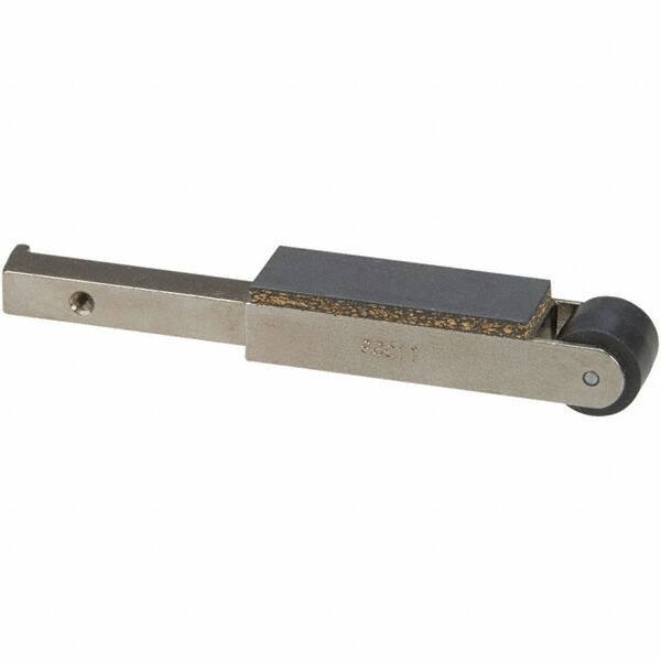 Dynabrade - 5/8" Wide Contact Arm - Rubber - Apex Tool & Supply