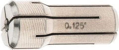 Dynabrade - 1/8" Die Grinder Collet Insert - Apex Tool & Supply