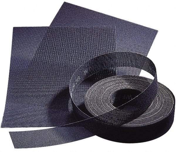 Norton - 2" x 25 Yd 120 Grit Silicon Carbide Cloth Roll - Fine Grade - Apex Tool & Supply