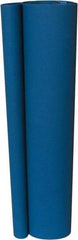 Norton - 25" Wide x 60" OAL, 80 Grit, Zirconia Alumina Abrasive Belt - Zirconia Alumina, Medium, Coated, X Weighted Cloth Backing, Wet/Dry, Series R823 - Apex Tool & Supply