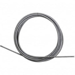 Ridgid - Drain Cleaning Machine Cables Length (Feet): 50 Diameter (Inch): 5/8 - Apex Tool & Supply